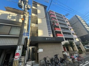 野江駅 徒歩7分 2階の物件外観写真